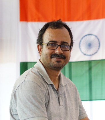 Kunal Vaid, CEO, Resham Sutra